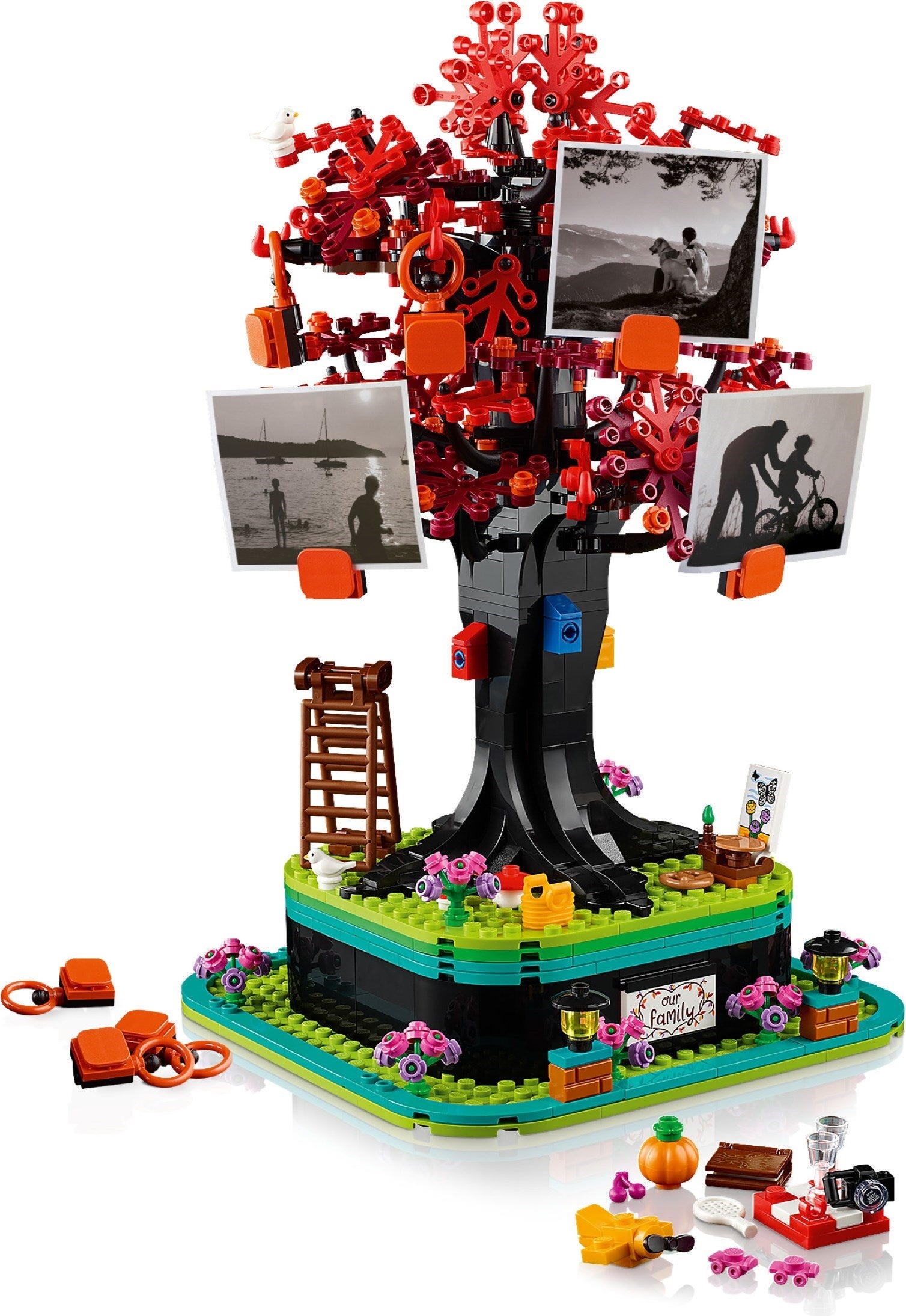 Family Tree 21346 | Ideas | LEGO (image 3)