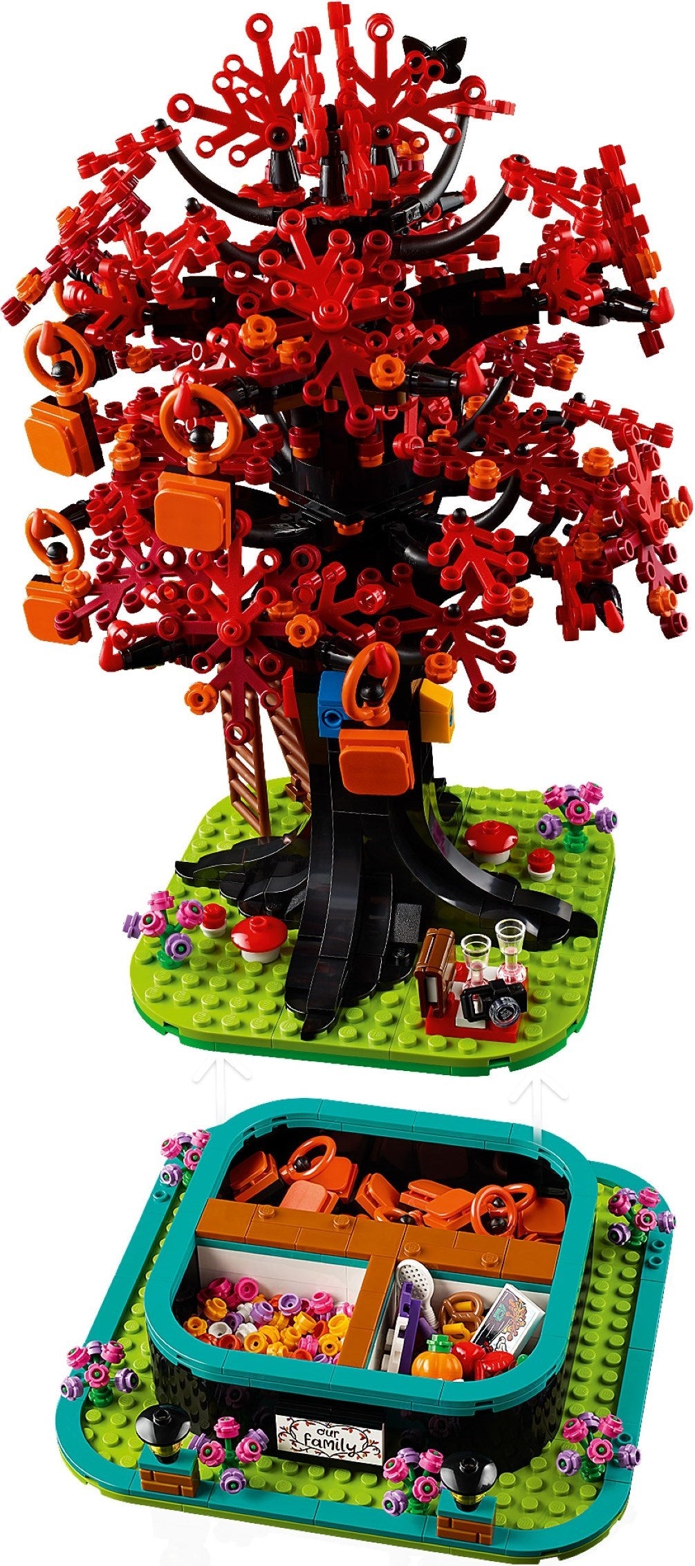 Family Tree 21346 | Ideas | LEGO (image 4)