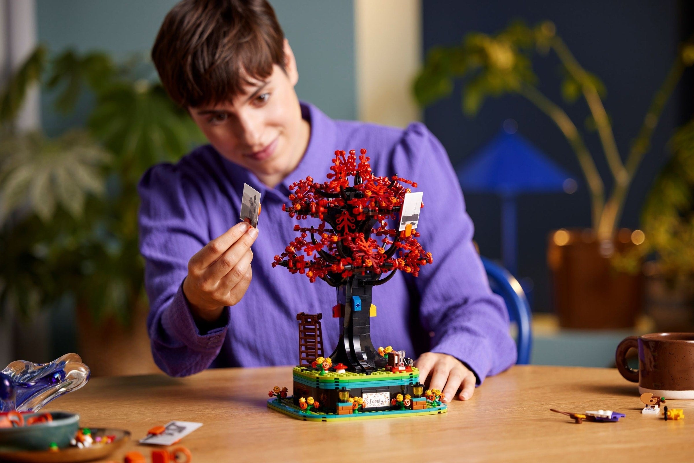 Family Tree 21346 | Ideas | LEGO (image 7)
