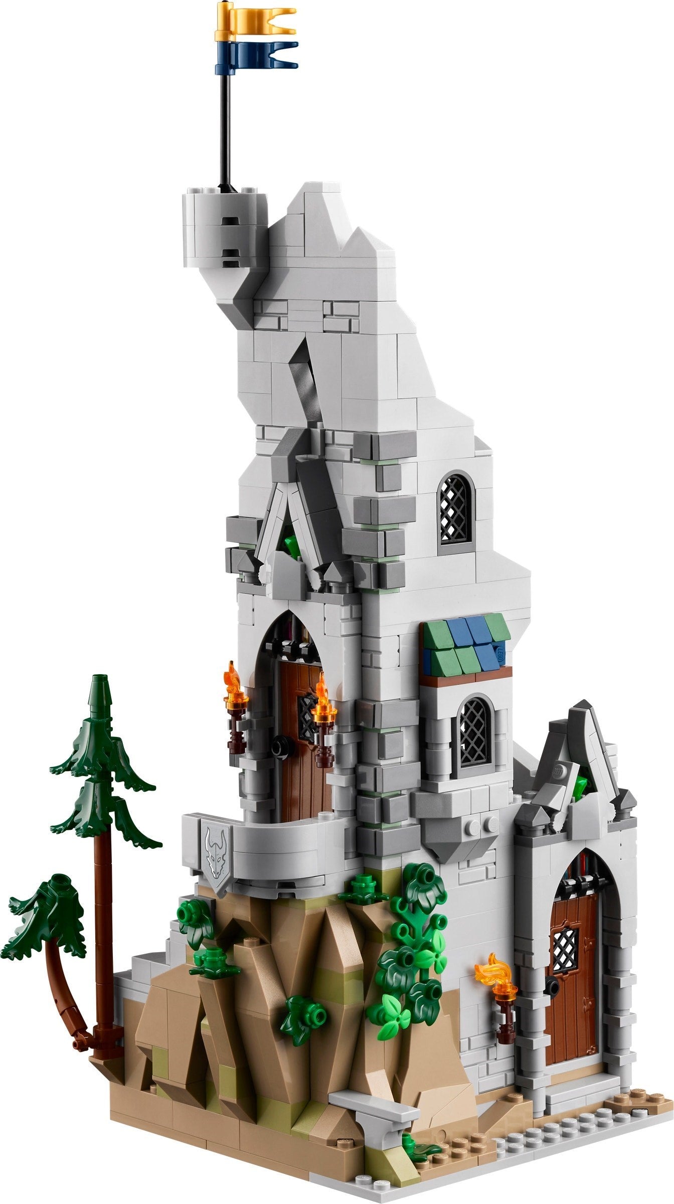 Dungeons & Dragons: Red Dragon's Tale 21348 | Ideas | LEGO (image 8)