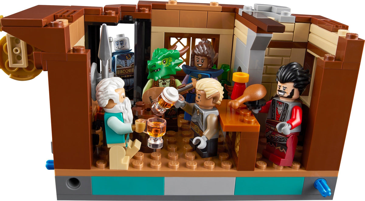 Dungeons & Dragons: Red Dragon's Tale 21348 | Ideas | LEGO (image 10)