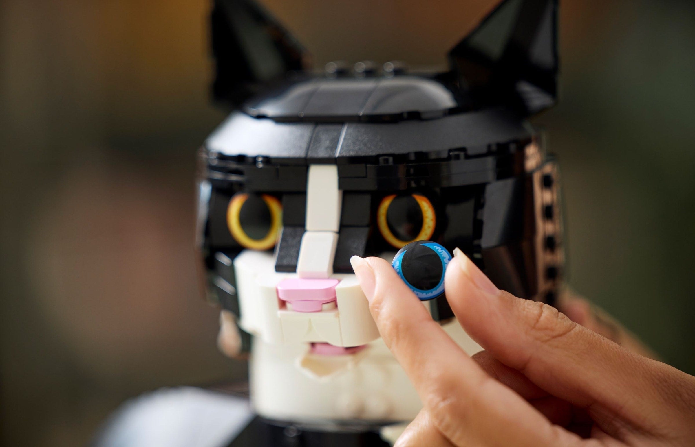 Tuxedo Cat 21349 | Ideas | LEGO – image 4