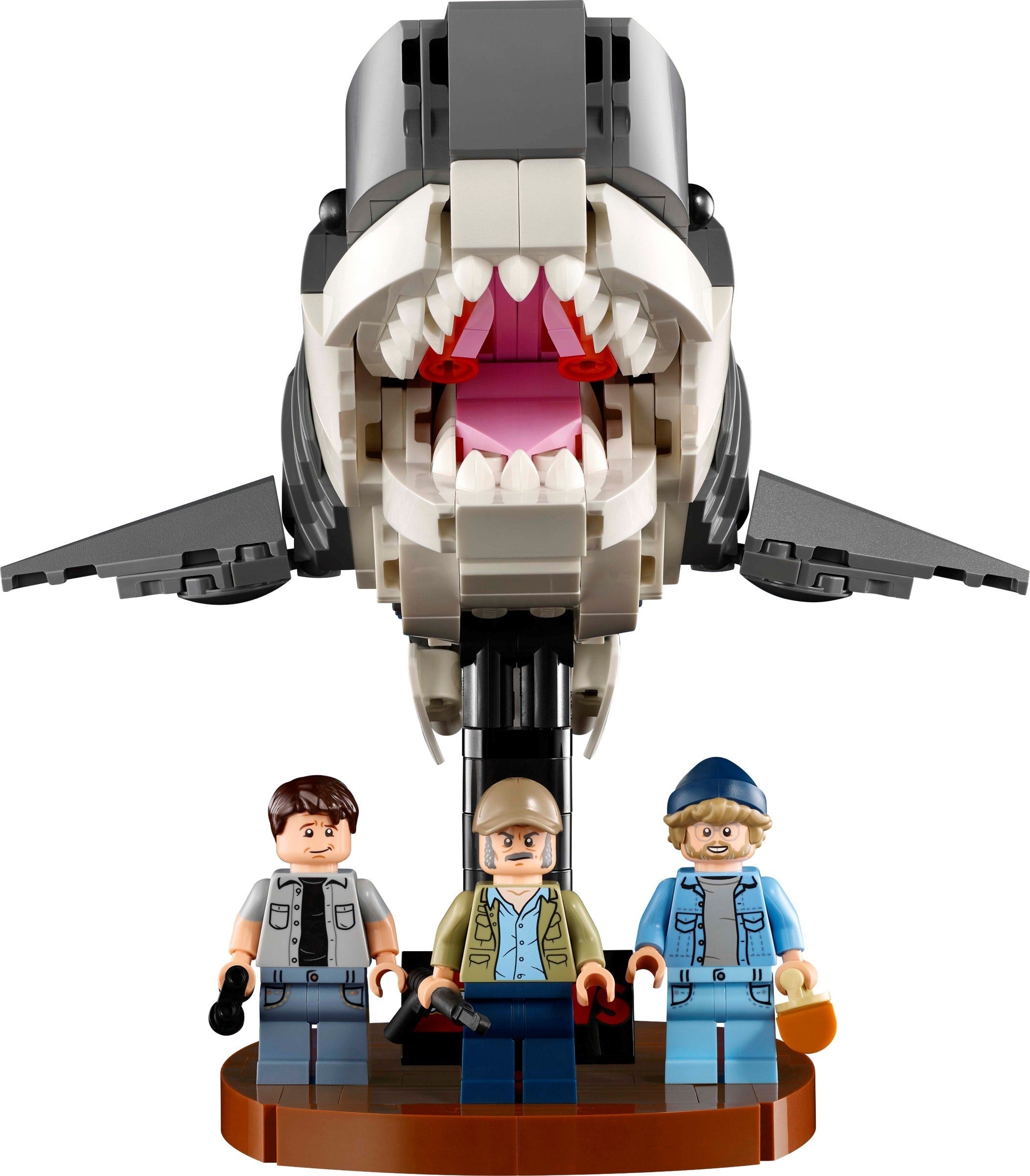 Jaws 21350 | IDEAS | LEGO