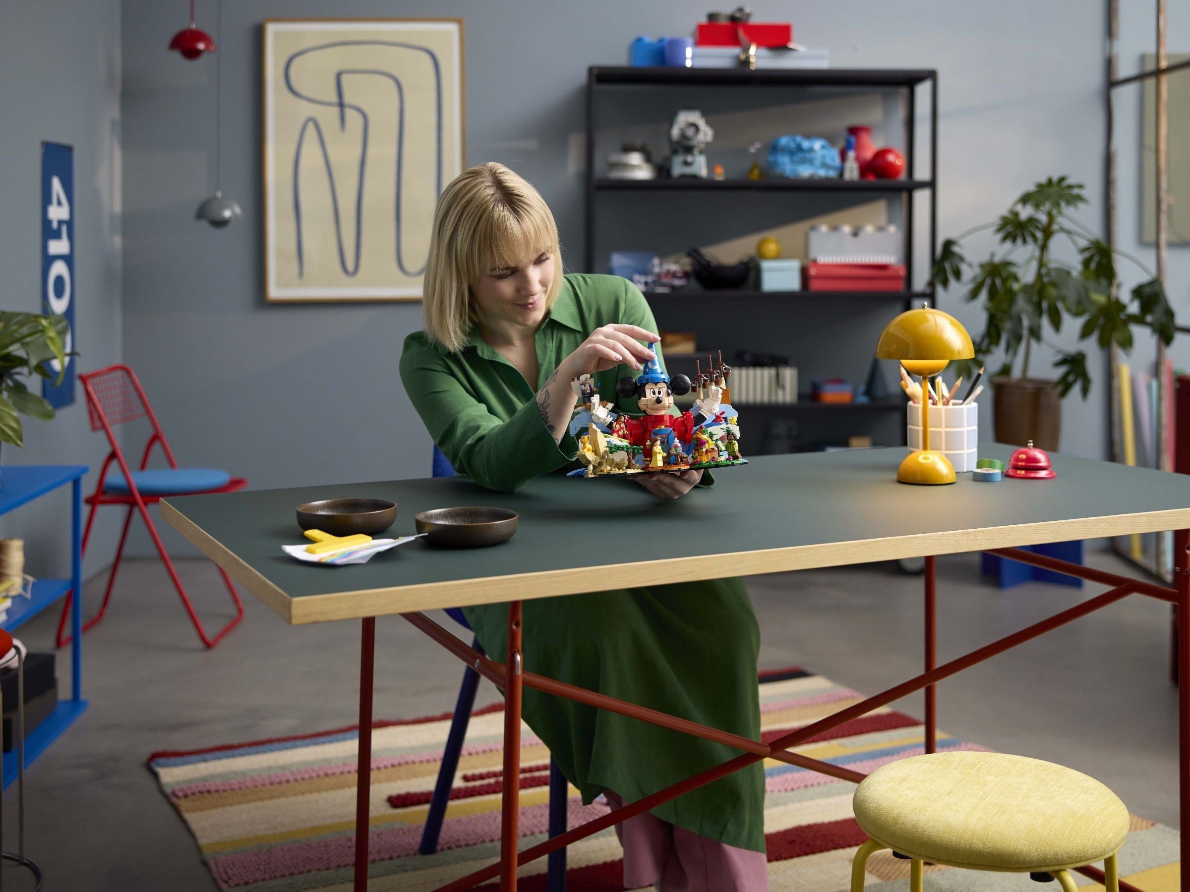 Magic of Disney 21352 | Ideas | LEGO – image 4