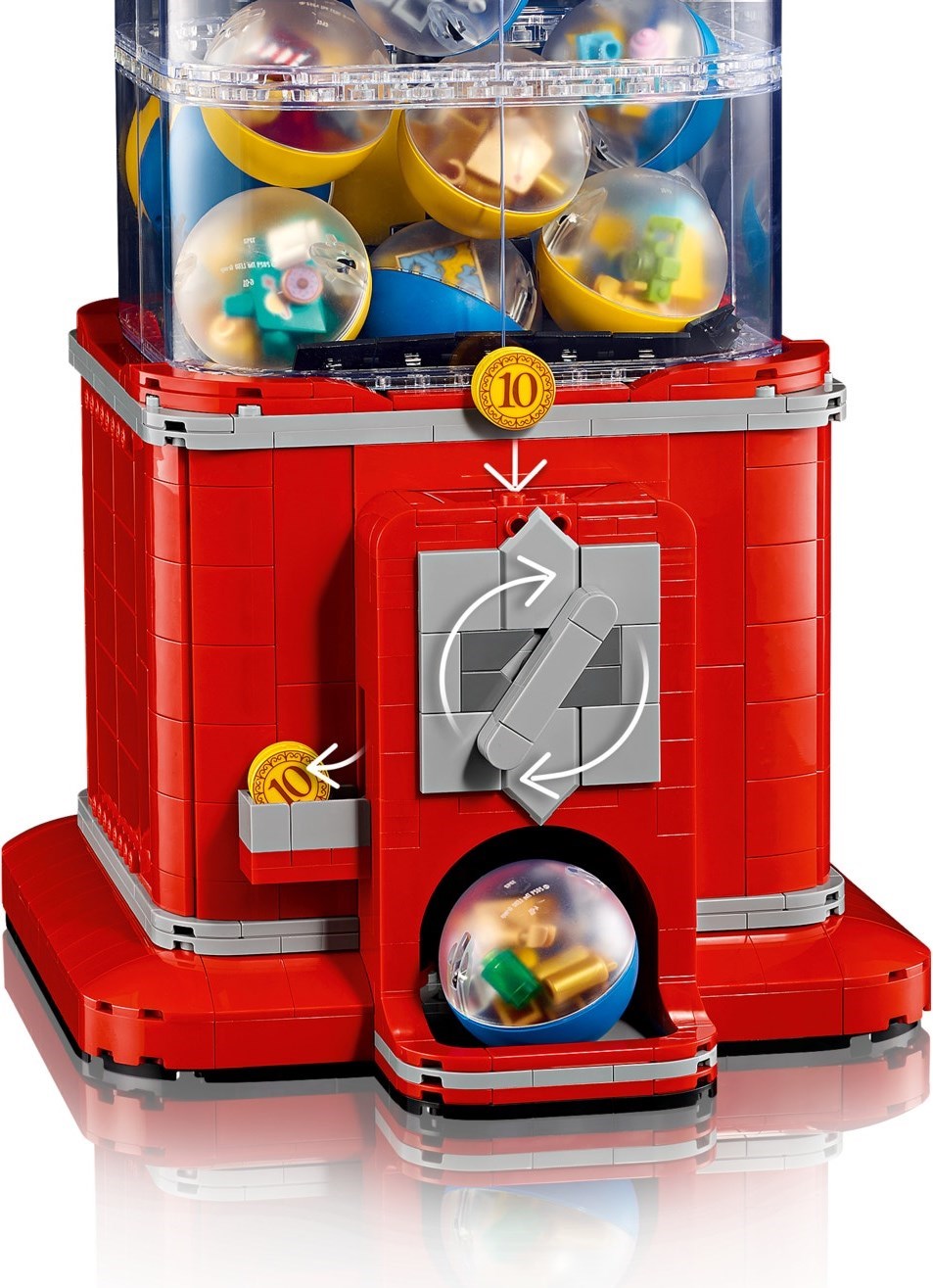 Minifigure Vending Machine 21358 | Ideas | LEGO – image 12