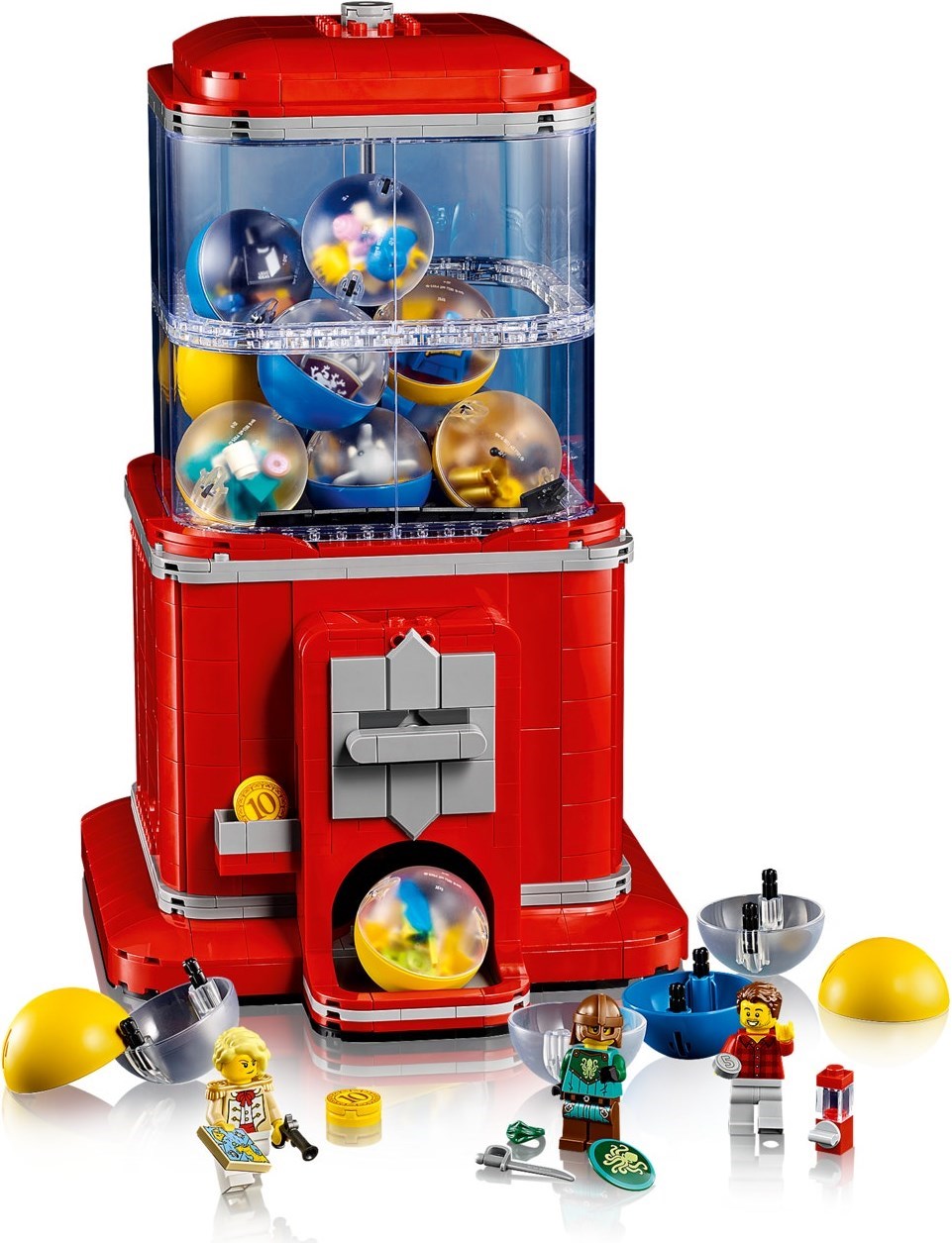 Minifigure Vending Machine 21358 | Ideas | LEGO – image 13