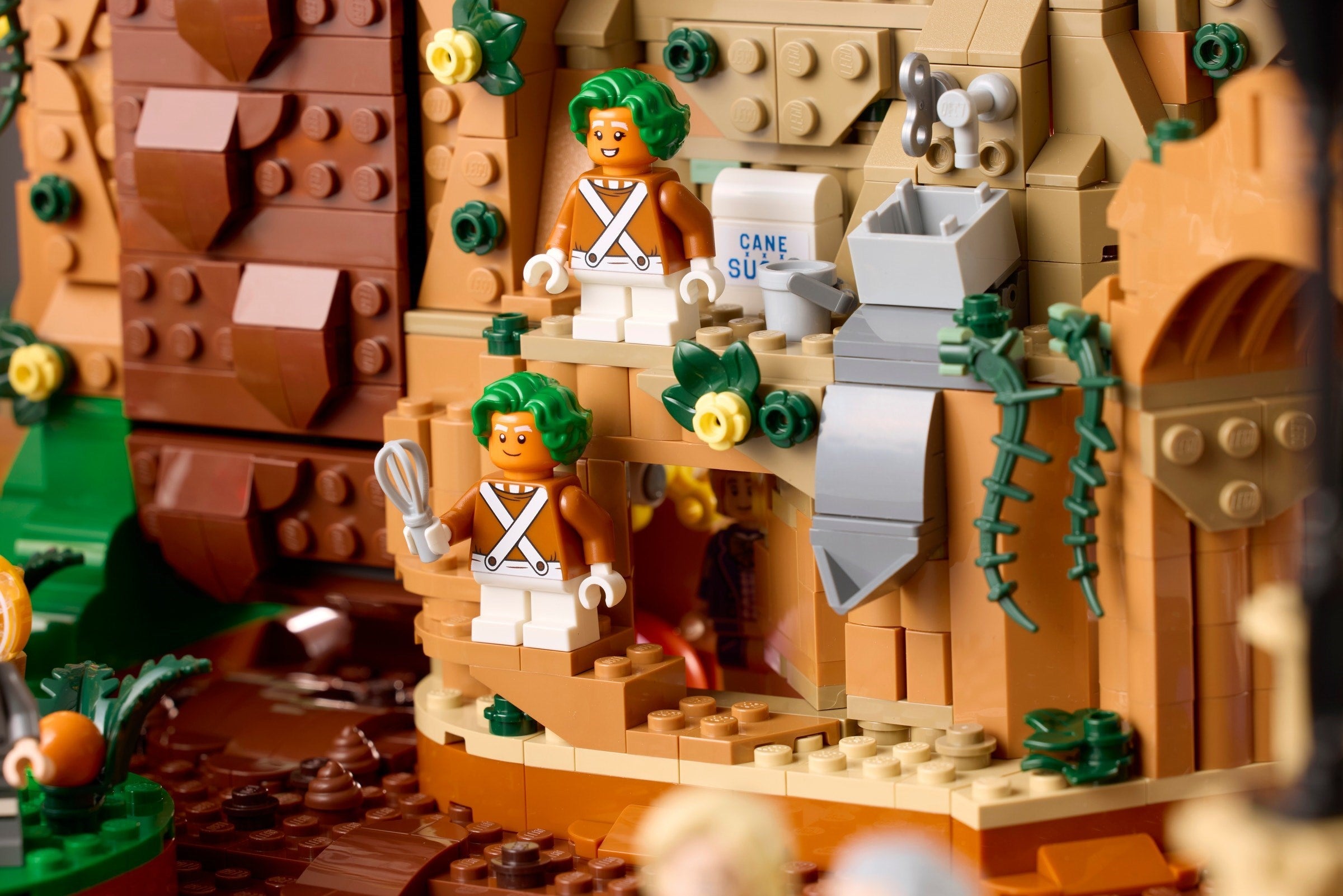 Willy Wonka & the Chocolate Factory 21360 | Ideas | LEGO (image 9)