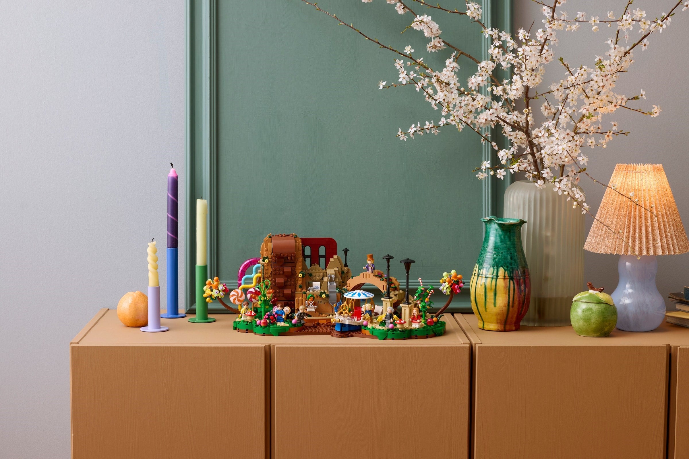 Willy Wonka & the Chocolate Factory 21360 | Ideas | LEGO (image 12)
