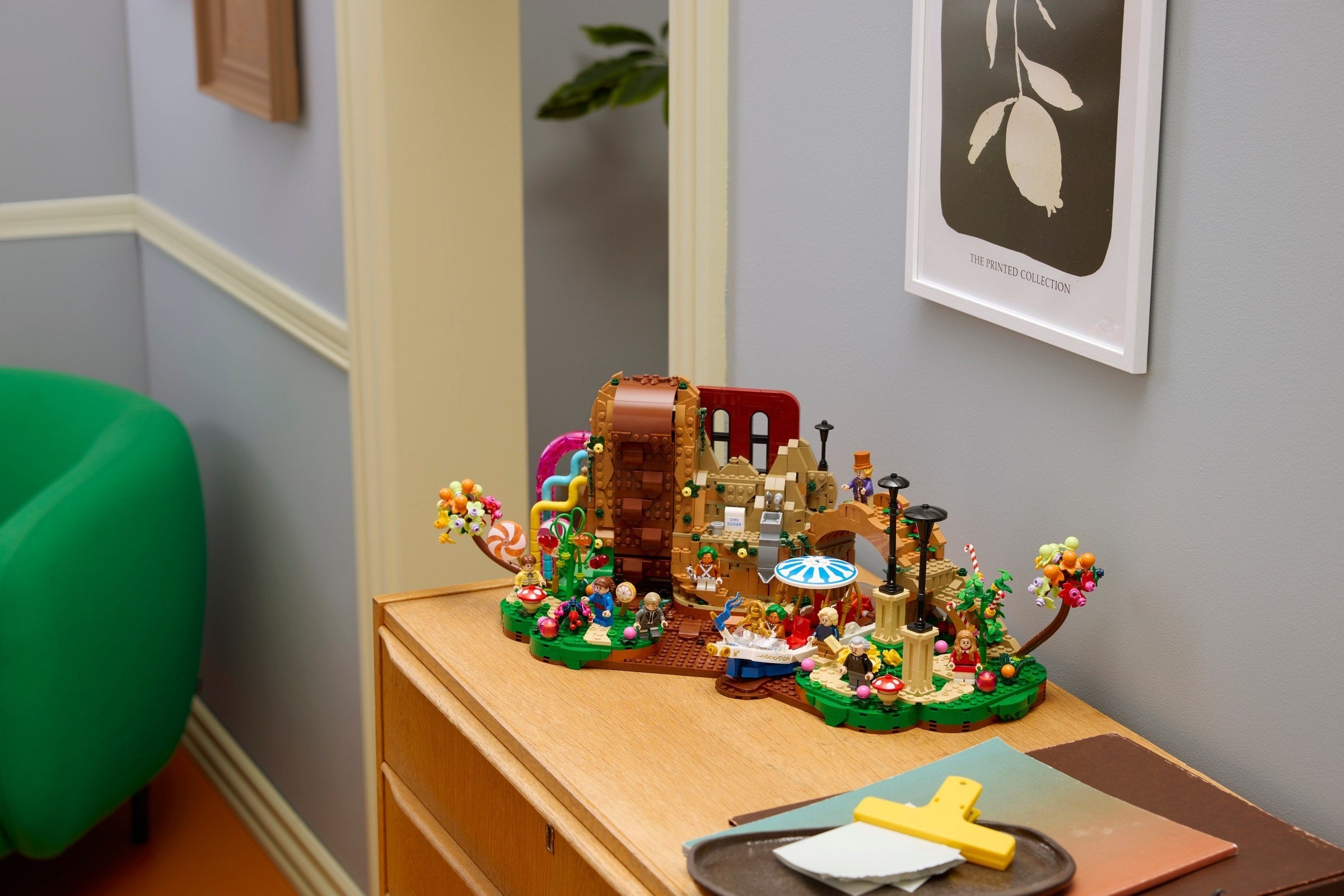 Willy Wonka & the Chocolate Factory 21360 | Ideas | LEGO (image 13)