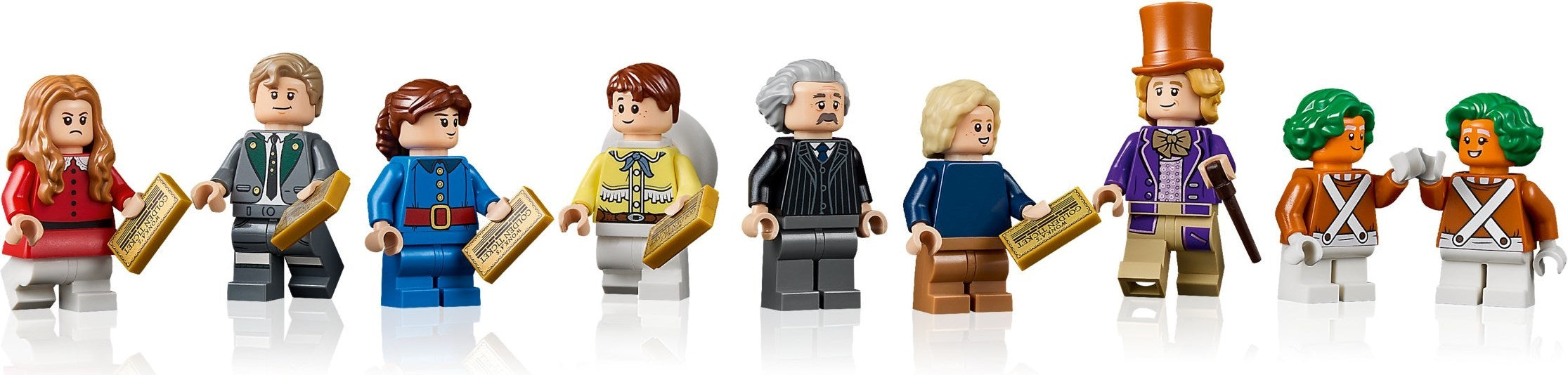 Willy Wonka & the Chocolate Factory 21360 | Ideas | LEGO (image 16)