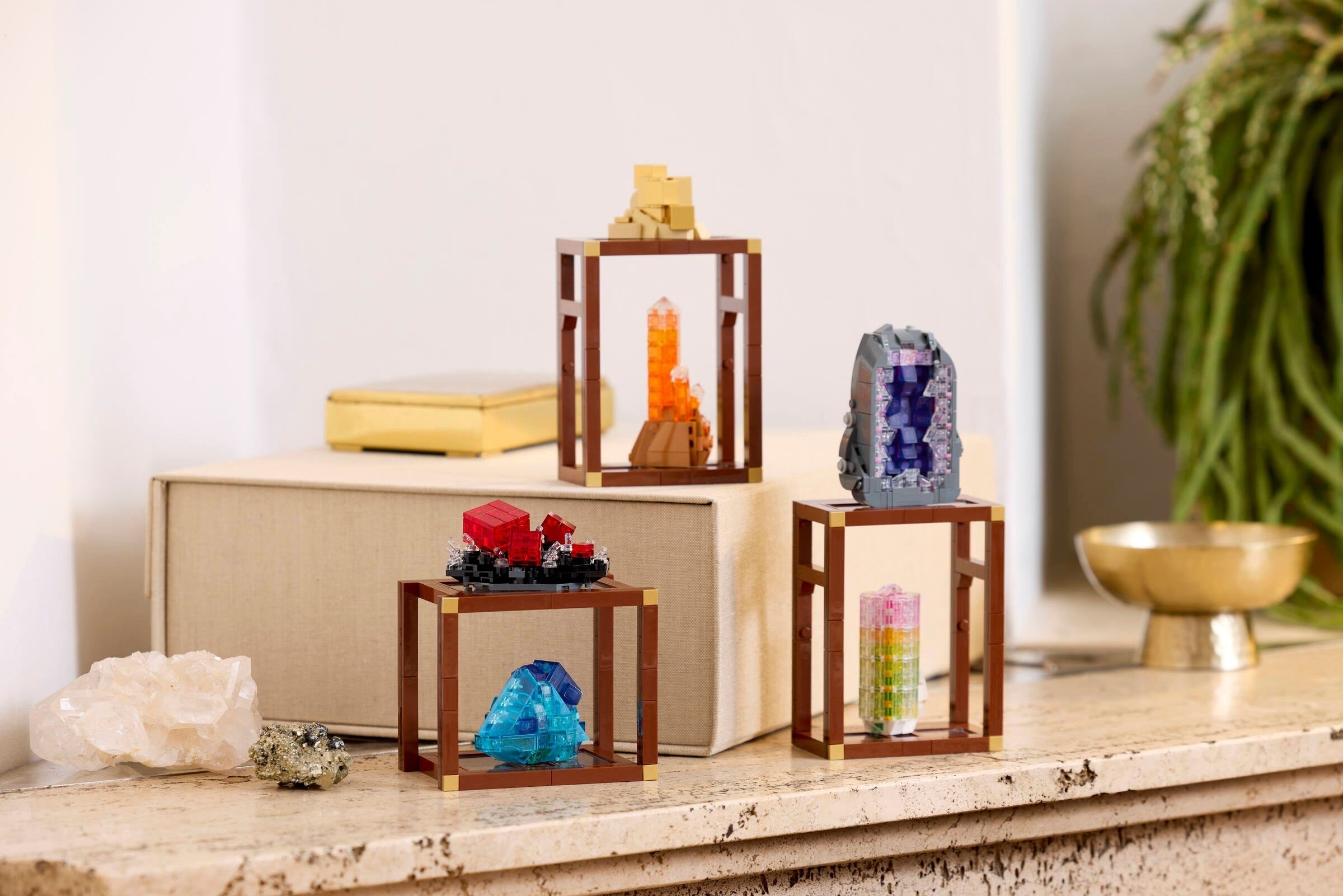 Mineral Collection 21362 | Ideas | LEGO (image 12)