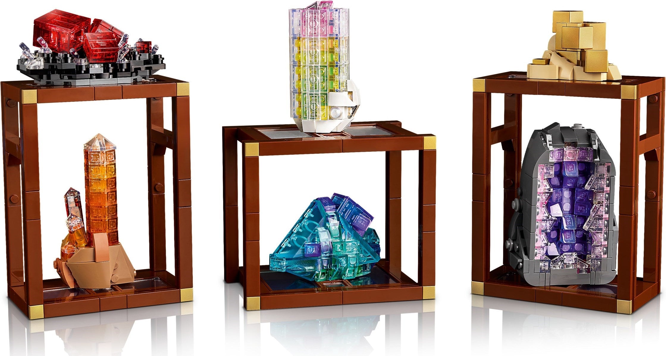 Mineral Collection 21362 | Ideas | LEGO (image 15)