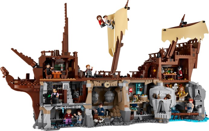 The Goonies 21363 | Ideas | LEGO