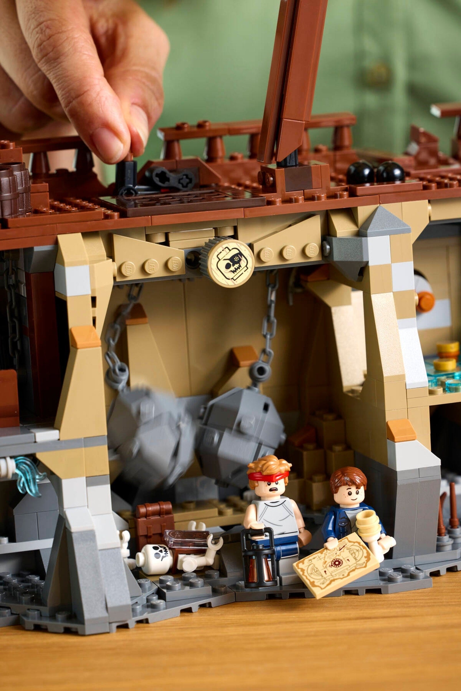 The Goonies 21363 | Ideas | LEGO – image 6