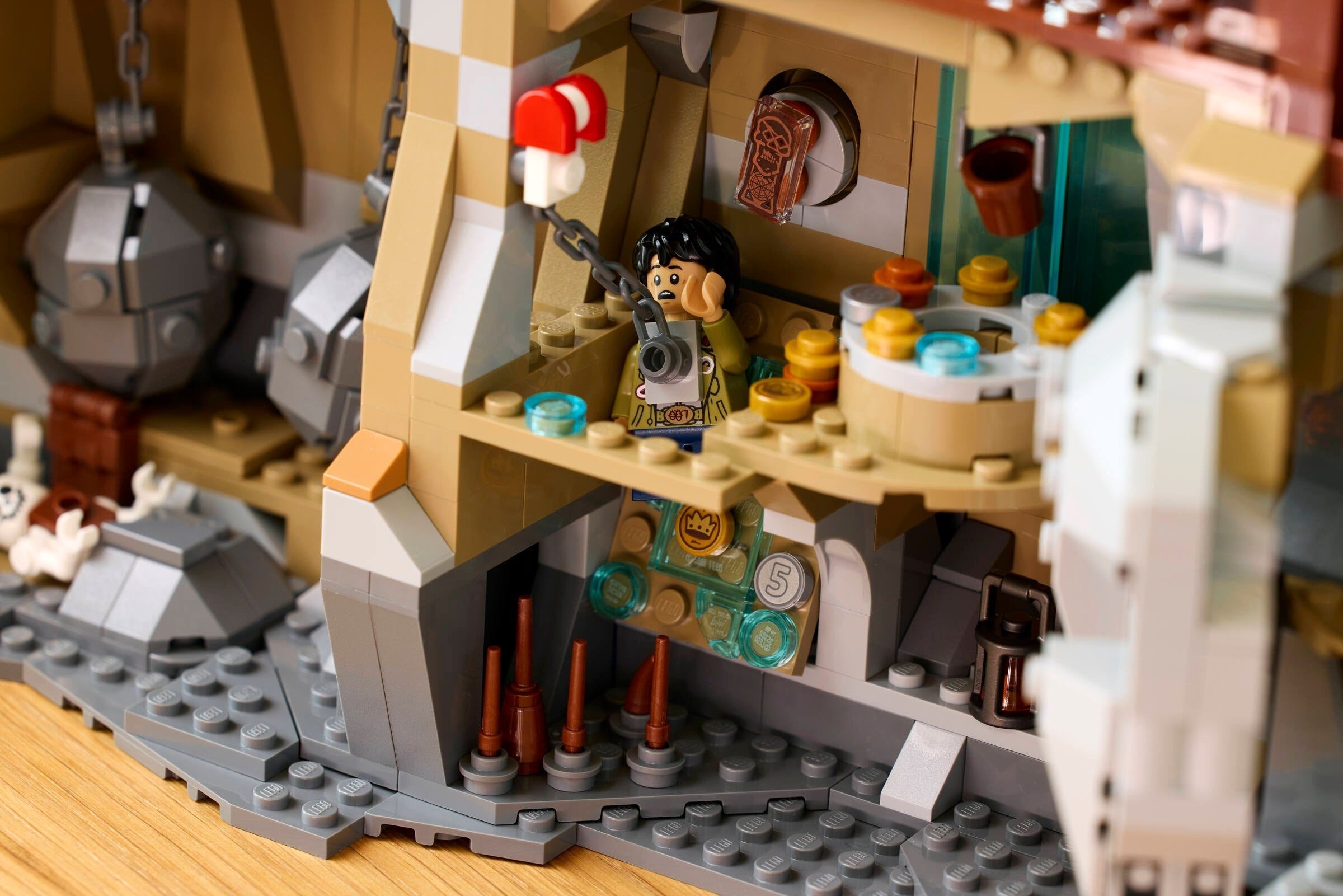 The Goonies 21363 | Ideas | LEGO – image 7