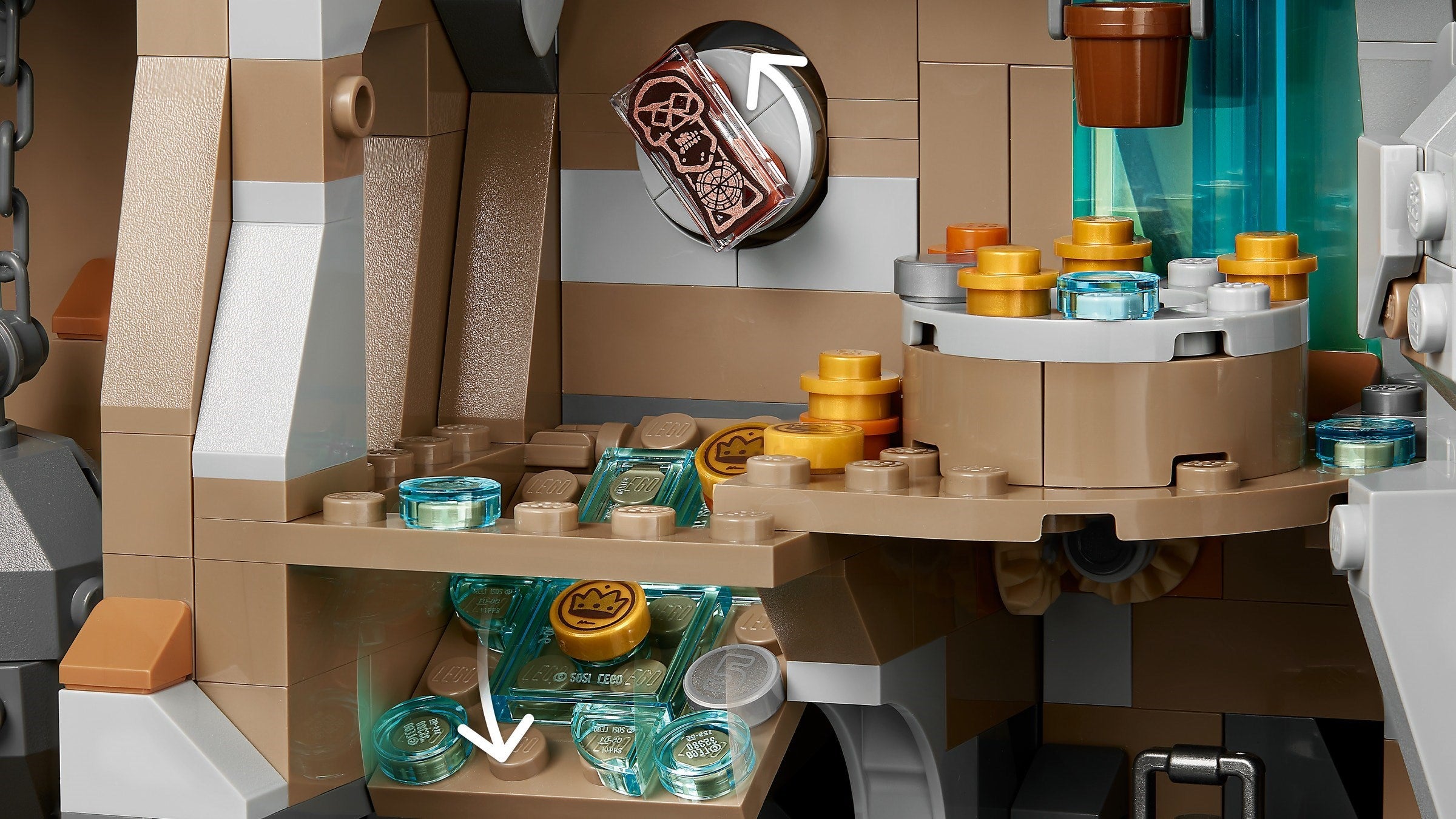 The Goonies 21363 | Ideas | LEGO – image 17