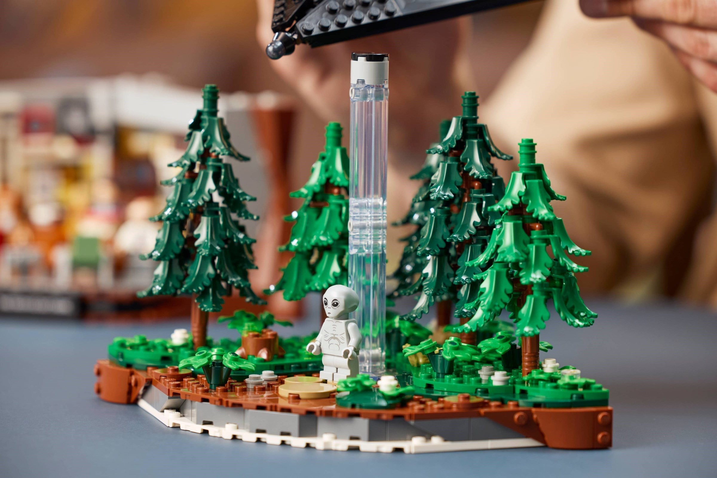 The X-Files 21369 | Ideas | LEGO (image 7)