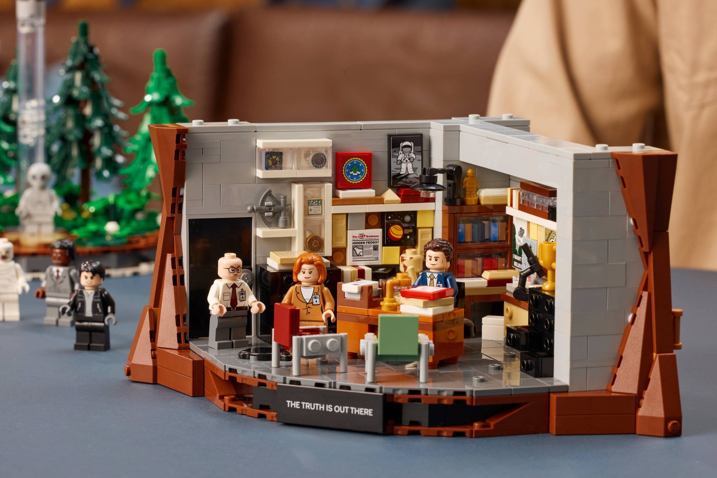 The X-Files 21369 | Ideas | LEGO (image 8)