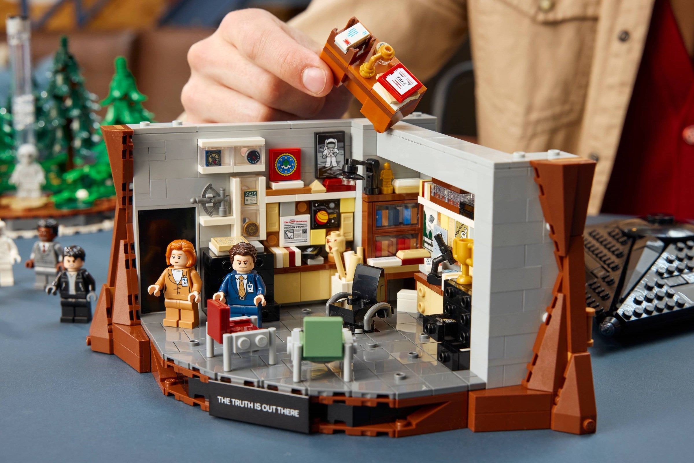 The X-Files 21369 | Ideas | LEGO (image 9)