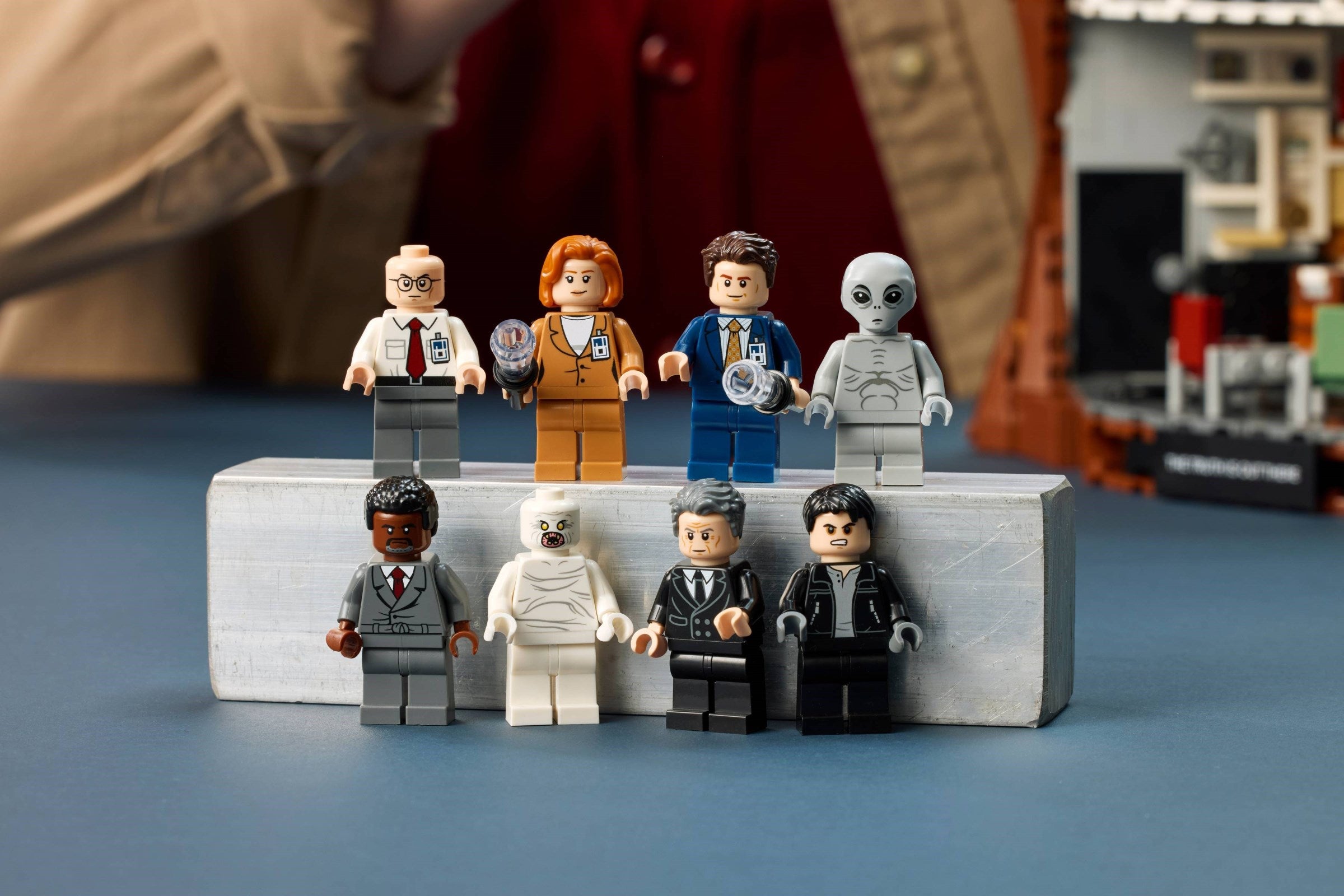 The X-Files 21369 | Ideas | LEGO (image 12)