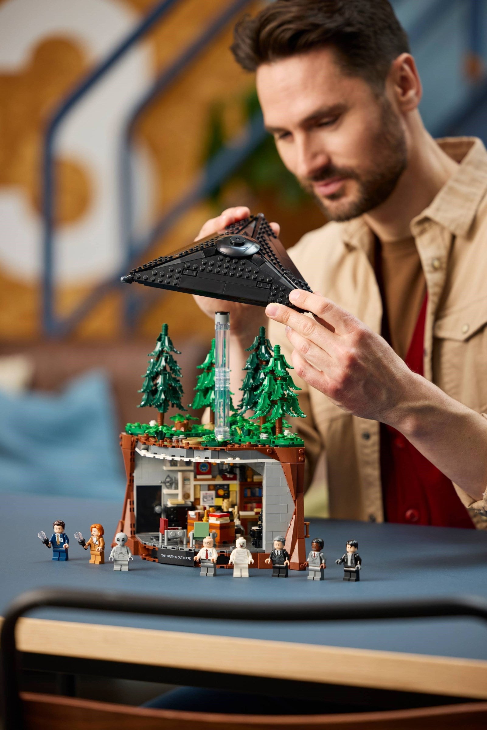 The X-Files 21369 | Ideas | LEGO (image 15)