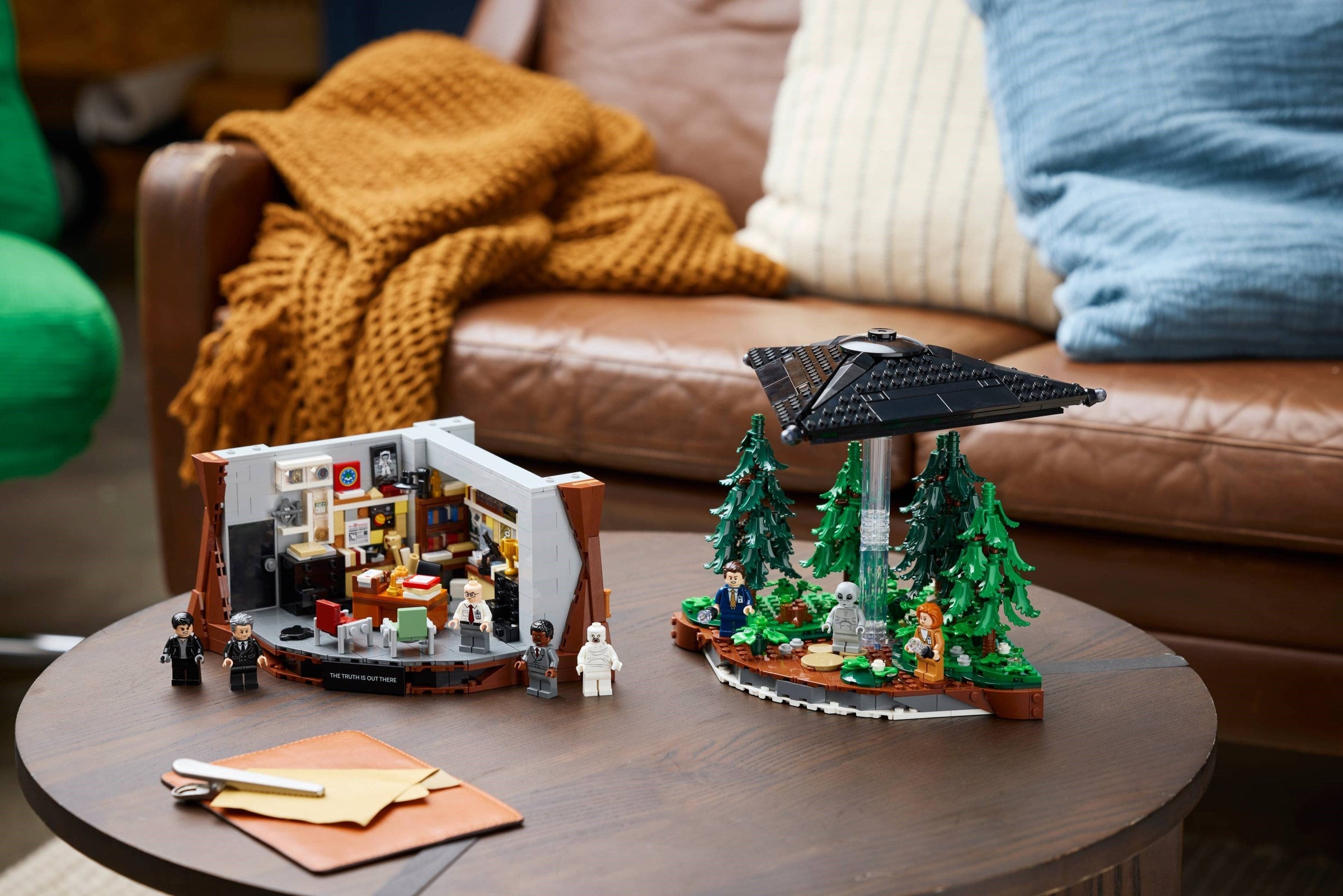The X-Files 21369 | Ideas | LEGO (image 17)
