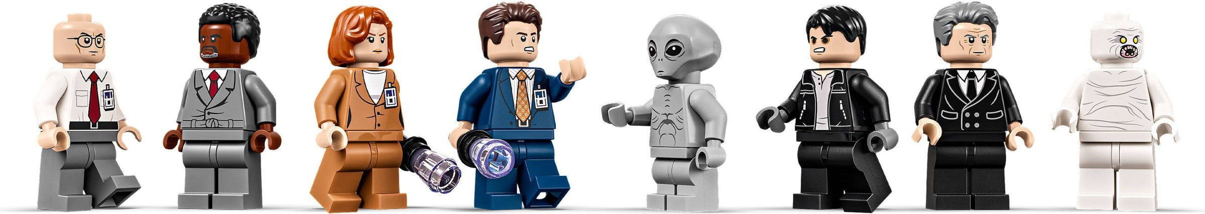 The X-Files 21369 | Ideas | LEGO (image 18)