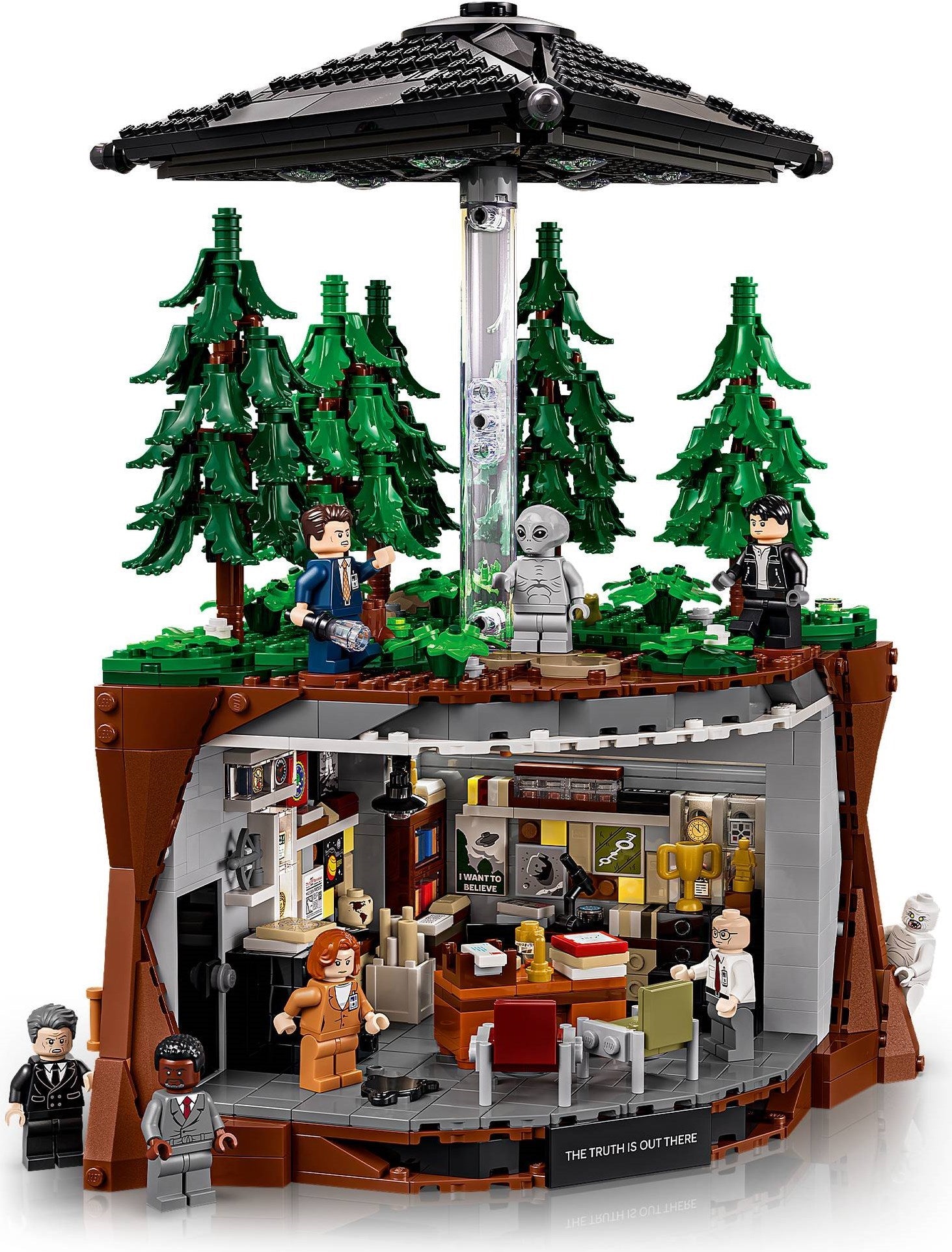 The X-Files 21369 | Ideas | LEGO (image 19)