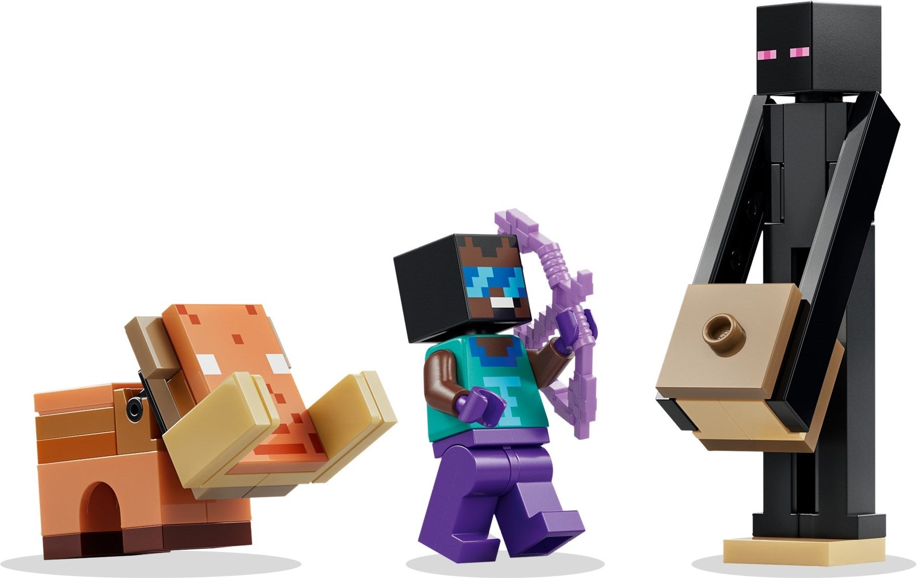 Nether & End Portal Journey 21584 | Minecraft | LEGO – image 8