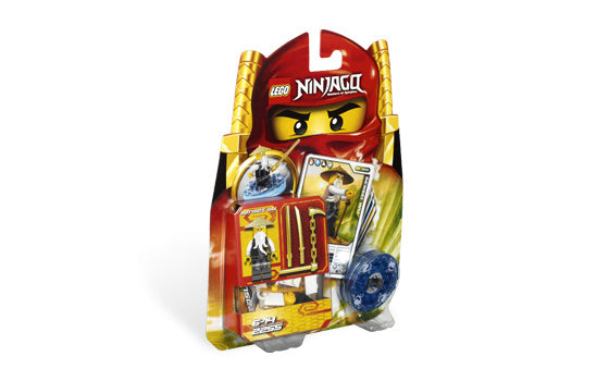 Sensei Wu 2255 | Ninjago | LEGO – image 4