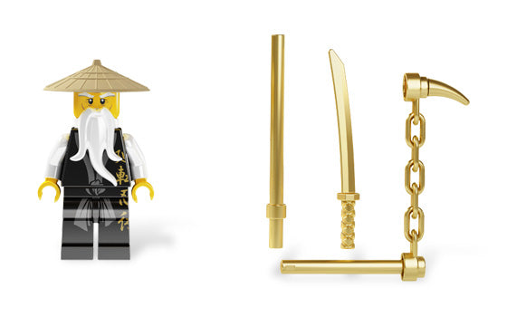 Sensei Wu 2255 | Ninjago | LEGO – image 6