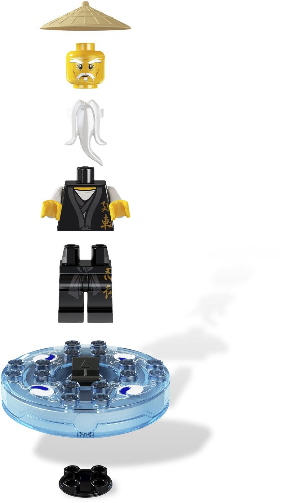 Sensei Wu 2255 | Ninjago | LEGO – image 11