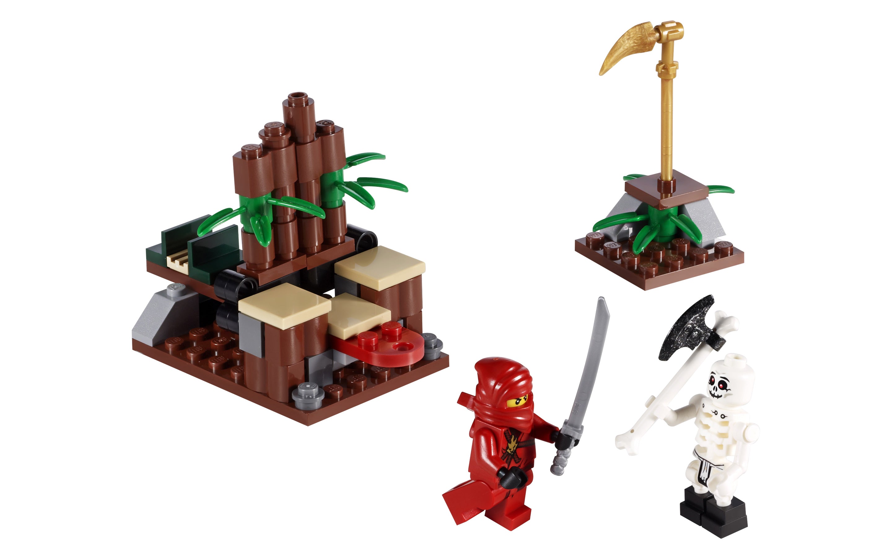 Ninja Ambush 2258 | Ninjago | LEGO – image 3