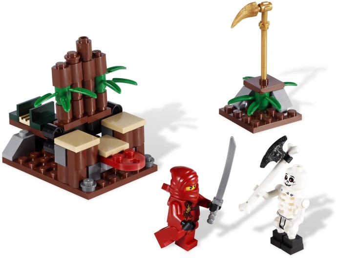 Ninja Ambush 2258 | Ninjago | LEGO