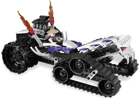 Turbo Shredder 2263 | Ninjago | LEGO – image 5