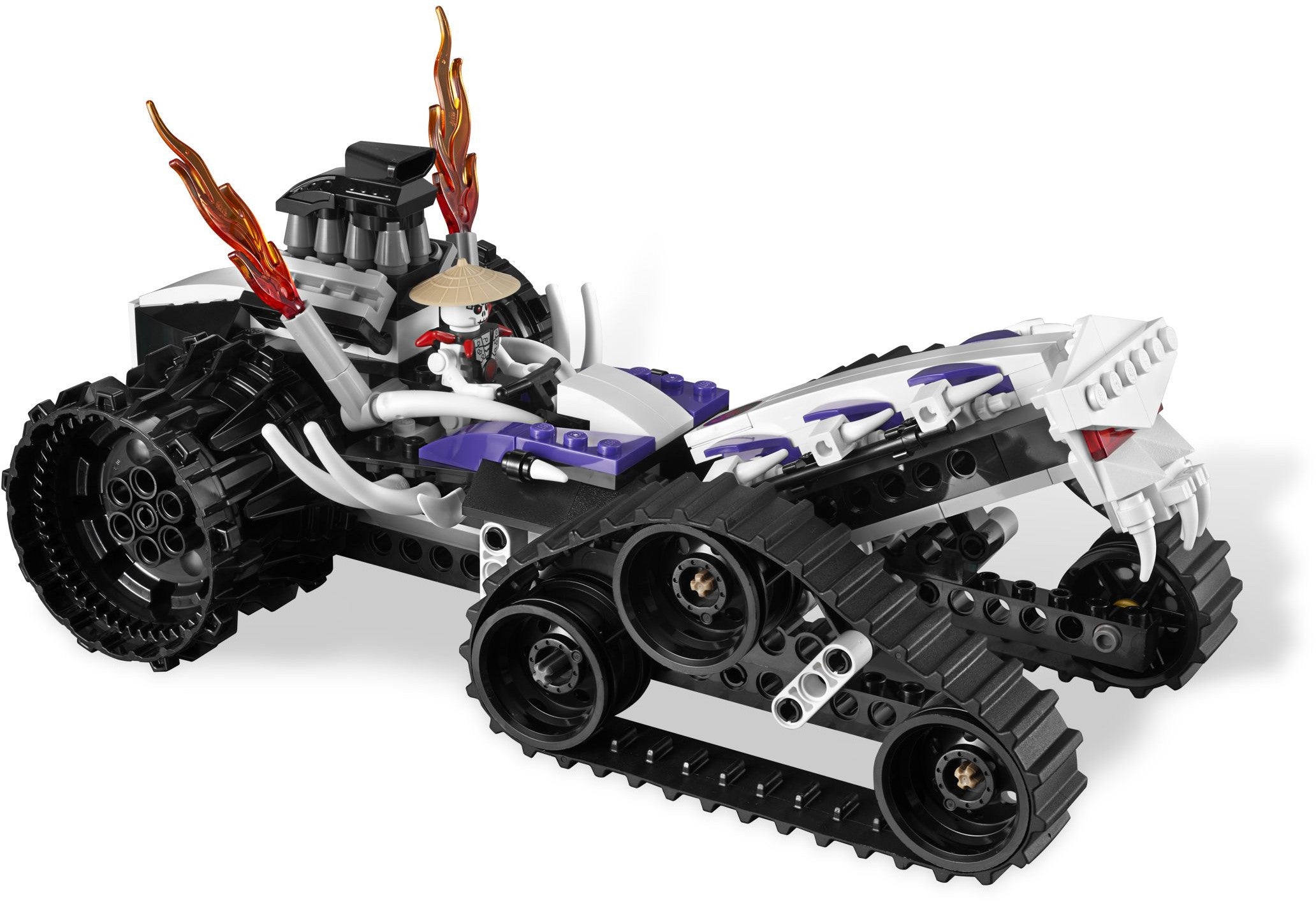 Turbo Shredder 2263 | Ninjago | LEGO – image 8