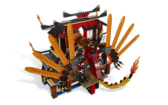 Fire Temple 2507 | Ninjago | LEGO – image 6
