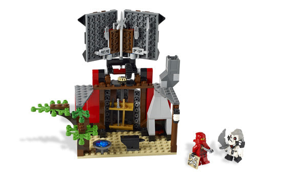 Blacksmith Shop 2508 | Ninjago | LEGO – image 2