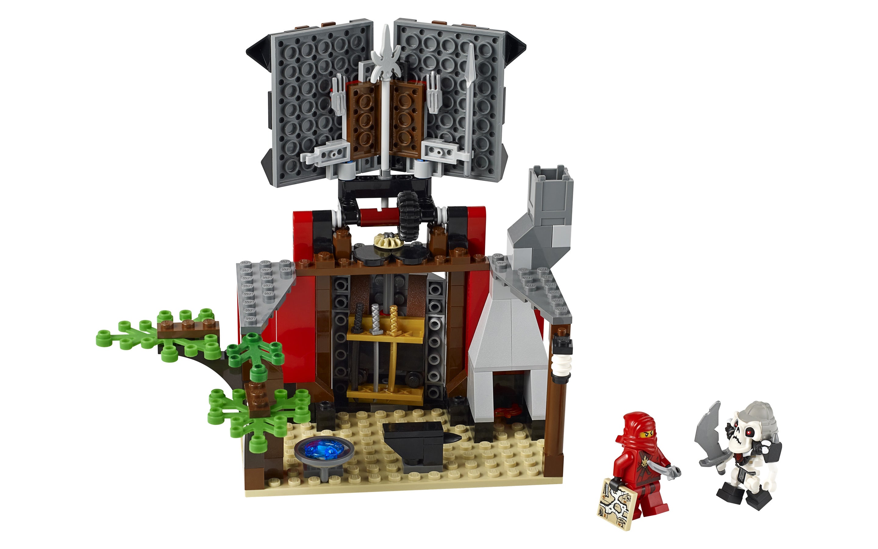 Blacksmith Shop 2508 | Ninjago | LEGO – image 3