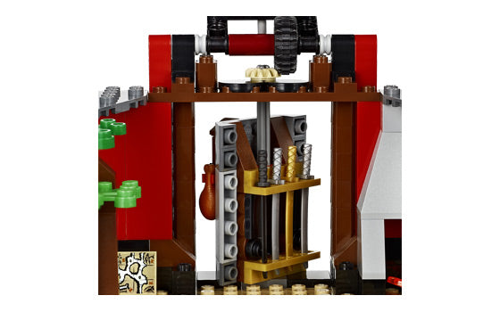 Blacksmith Shop 2508 | Ninjago | LEGO – image 7