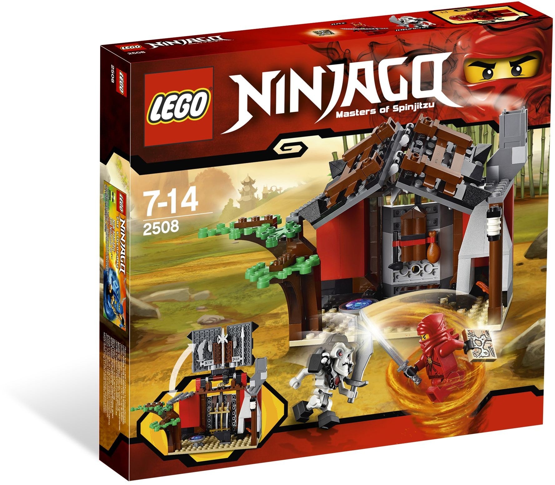 Blacksmith Shop 2508 | Ninjago | LEGO – image 8
