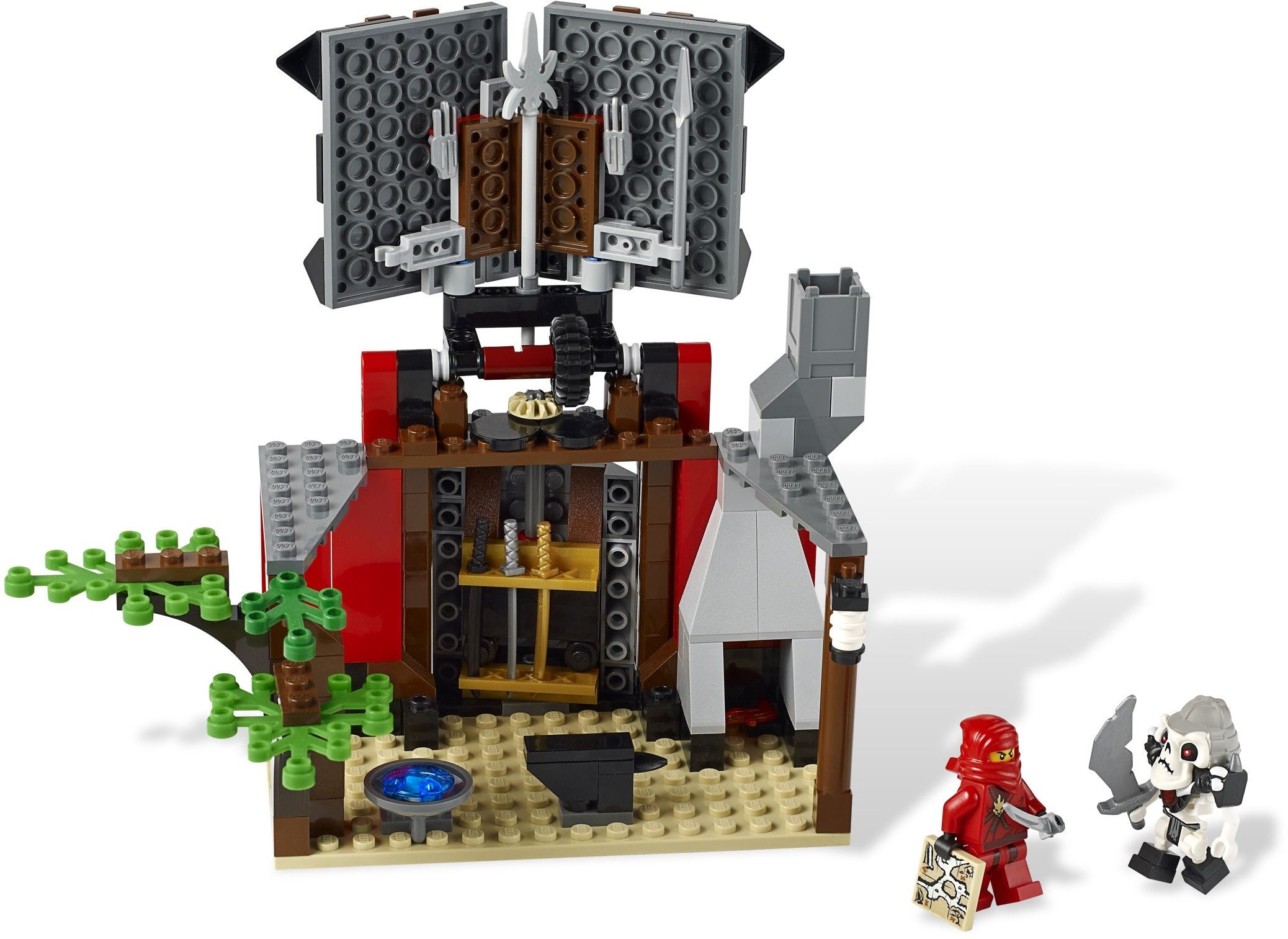 Blacksmith Shop 2508 | Ninjago | LEGO – image 12