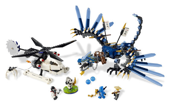 Lightning Dragon Battle 2521 | Ninjago | LEGO – image 2