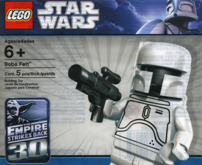 Boba Fett Promotional polybag | Star Wars Minifigure | LEGO
