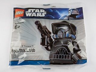Shadow ARF Trooper Poly Bag SW0315 | Star Wars Minifigure | LEGO