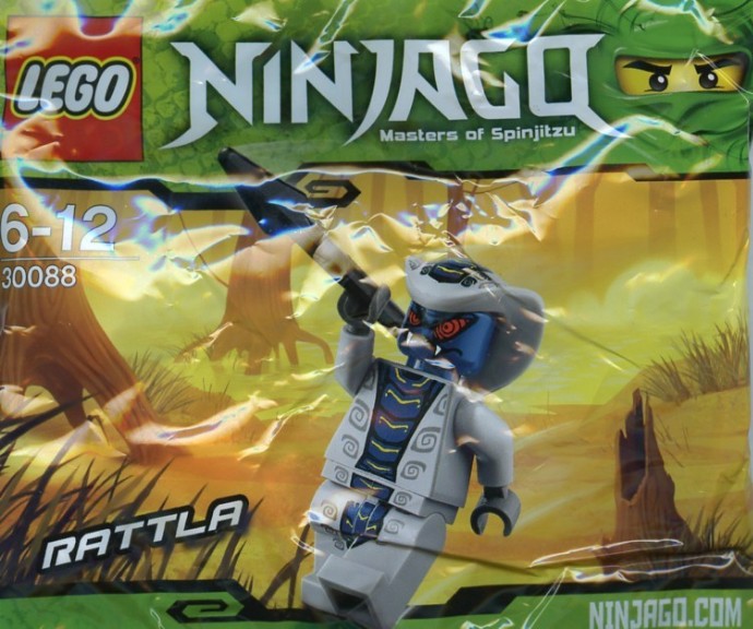 Rattla 30088 | Ninjago | LEGO