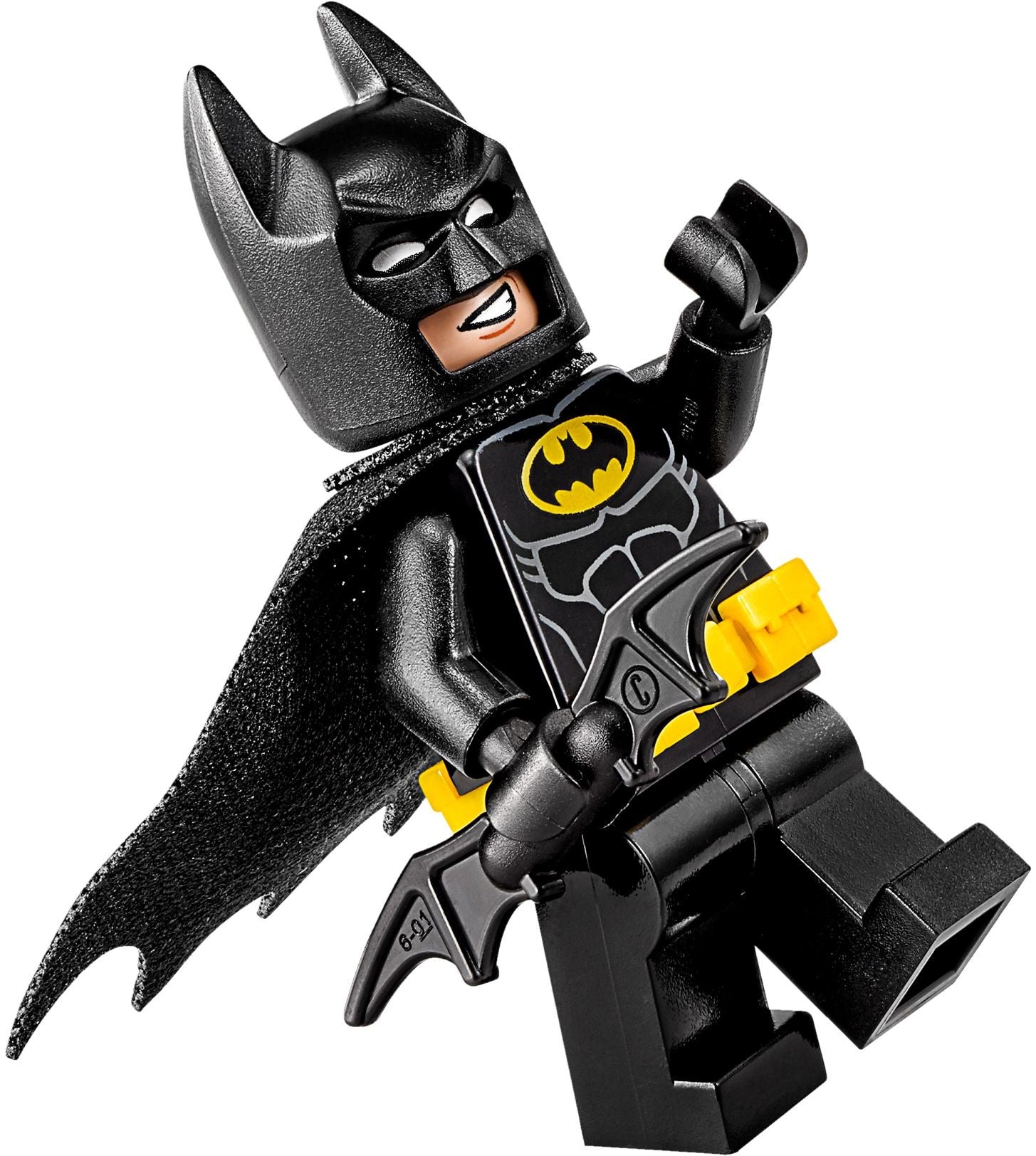 Batman in the Phantom Zone Poly Bag 30522 | The Batman Movie Poly Bag | LEGO