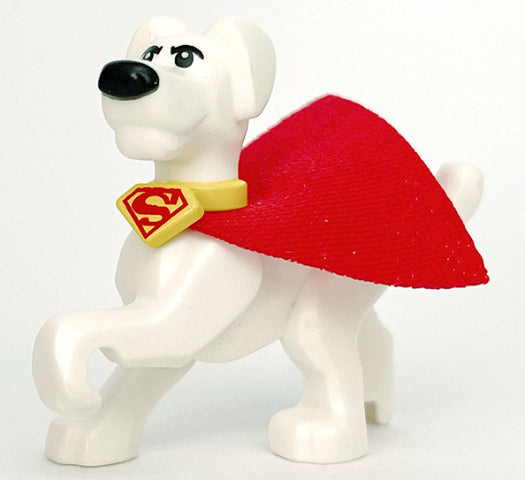 Krypto The Superdog 30533c01 | Super Heroes Minifigure | LEGO