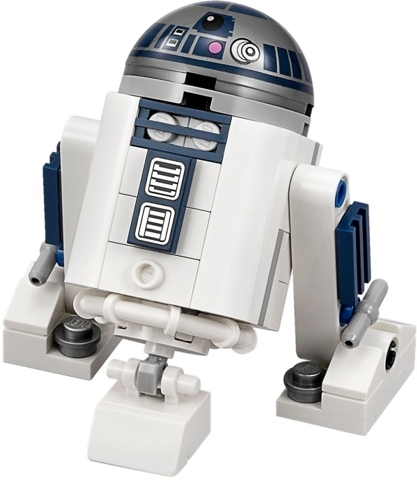 R2-D2 Poly Bag 30611 | Star Wars Minifigure | LEGO