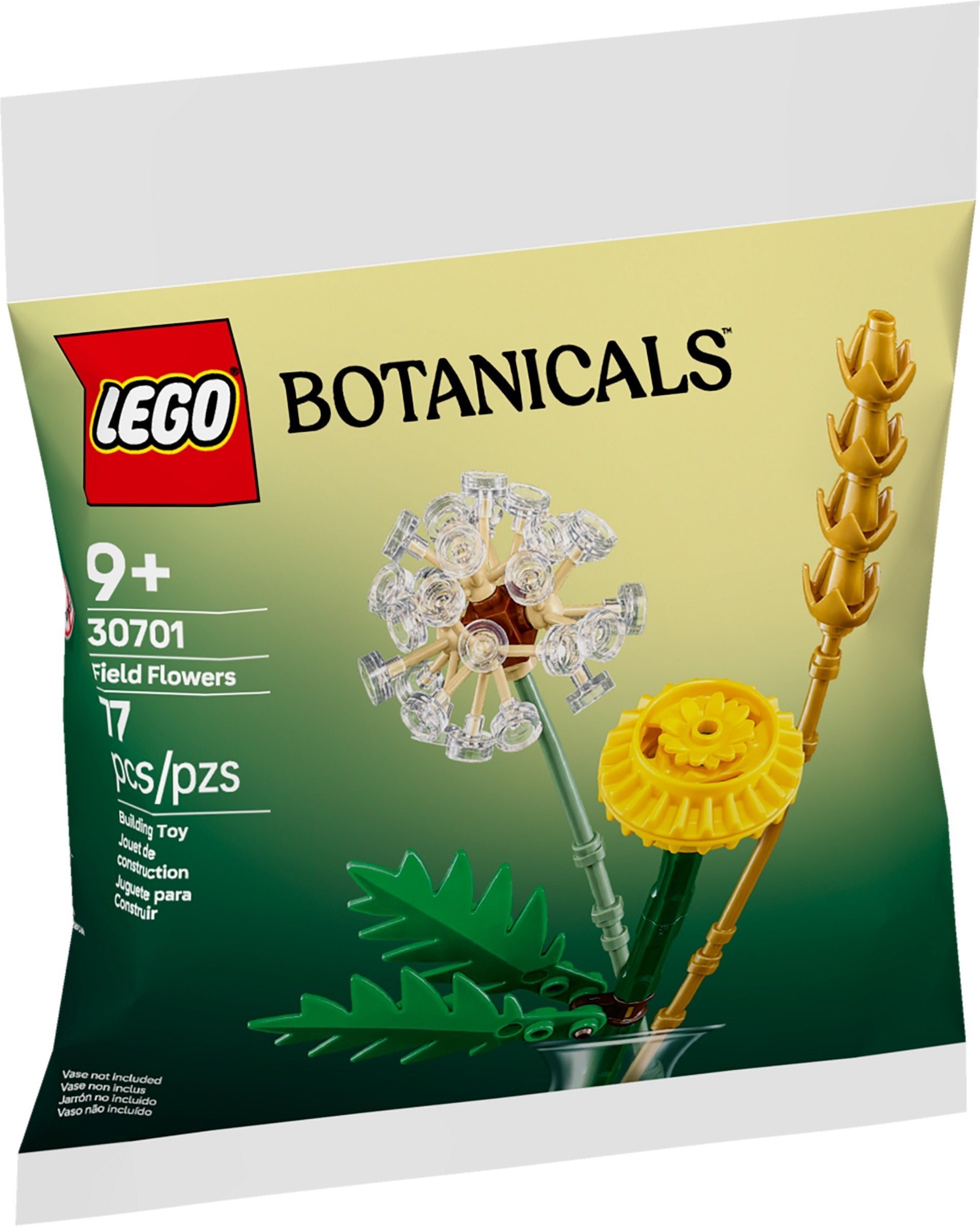 Field Flowers 30701 | Botanicals | LEGO – image 3